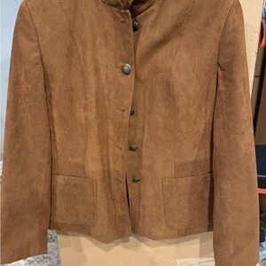 Womens small dress barn jacket